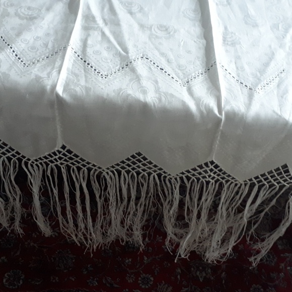 Belgian linen runner - Picture 2 of 7